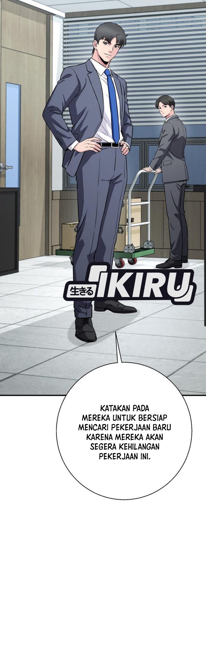The Chaebol Family's Genius Monster Chapter 26 - Page 19