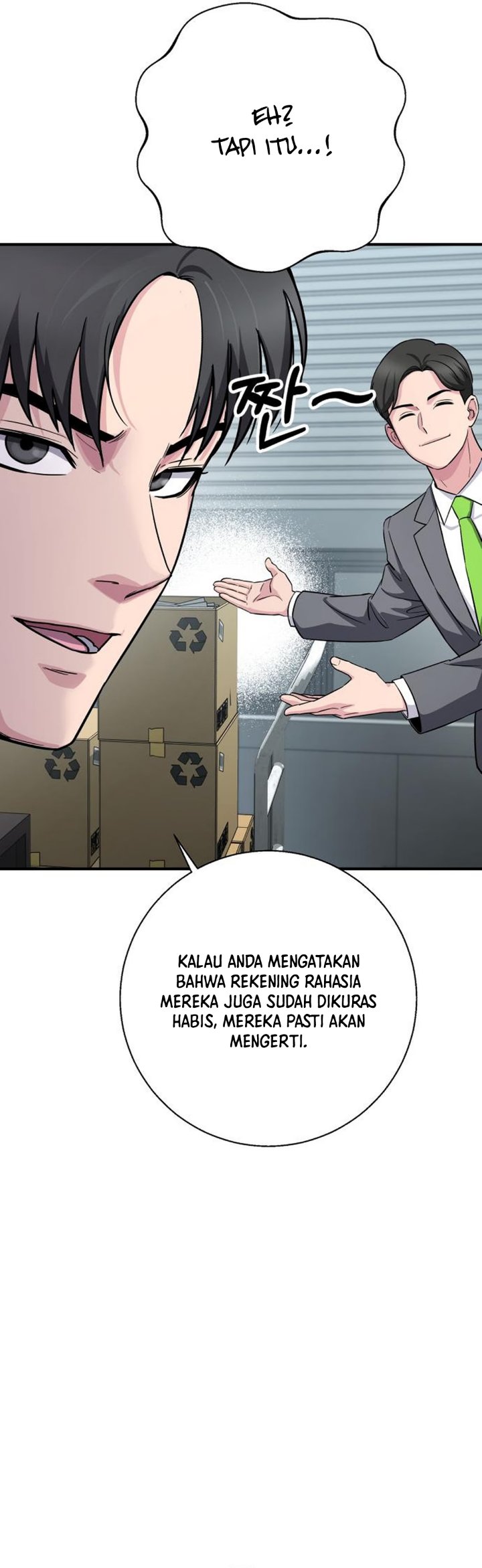 The Chaebol Family's Genius Monster Chapter 26 - Page 20