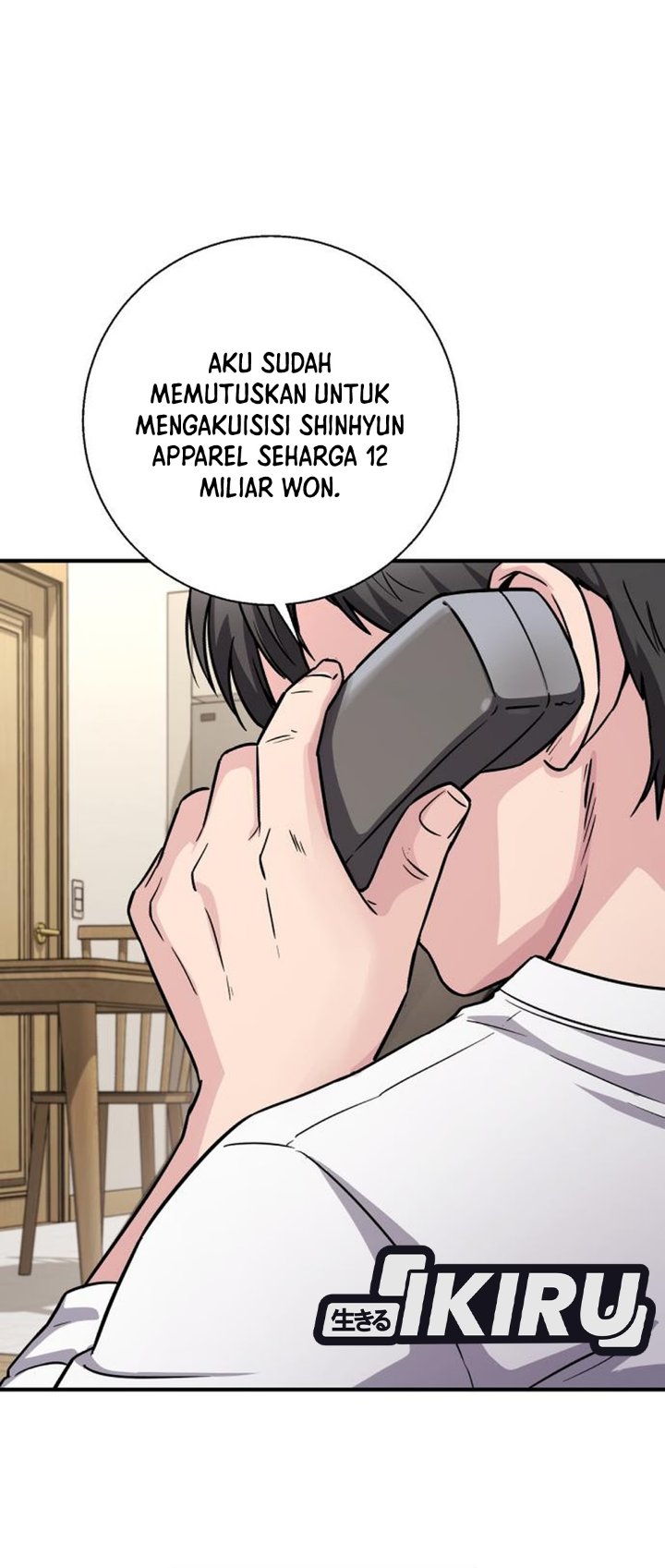 The Chaebol Family's Genius Monster Chapter 26 - Page 22