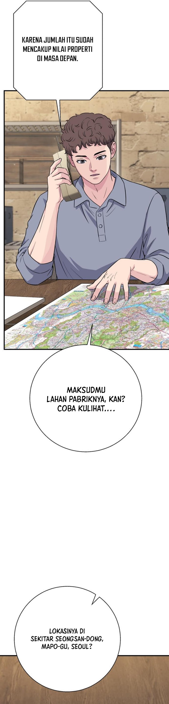 The Chaebol Family's Genius Monster Chapter 26 - Page 24