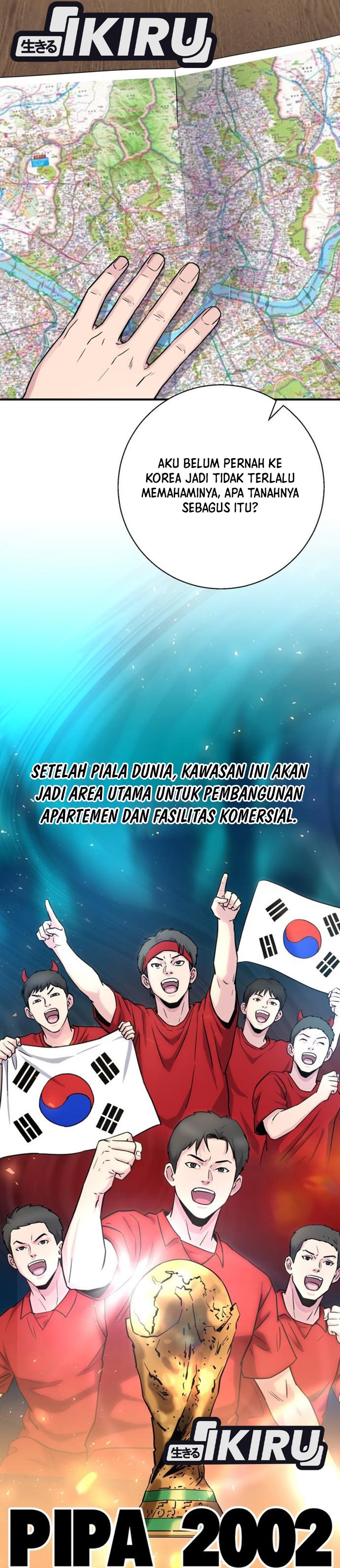 The Chaebol Family's Genius Monster Chapter 26 - Page 25