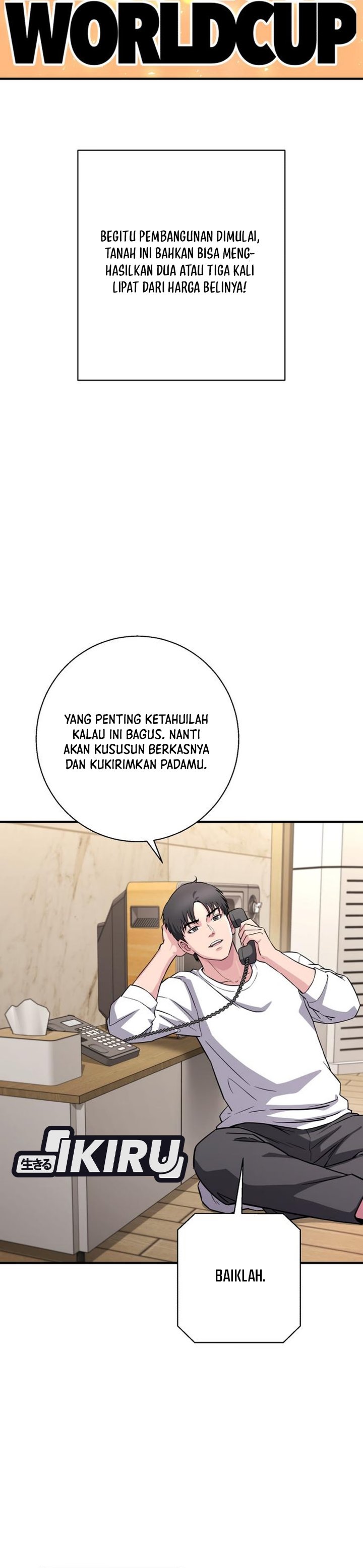 The Chaebol Family's Genius Monster Chapter 26 - Page 26