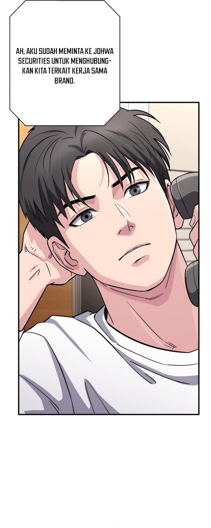 The Chaebol Family's Genius Monster Chapter 26 - Page 27