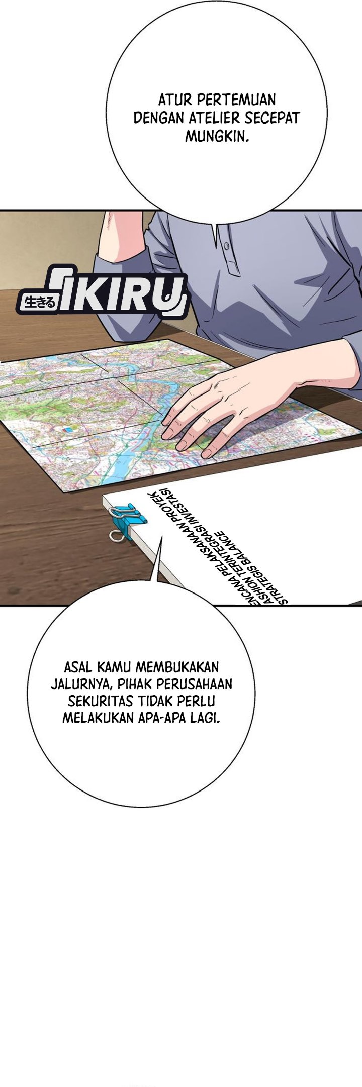 The Chaebol Family's Genius Monster Chapter 26 - Page 28