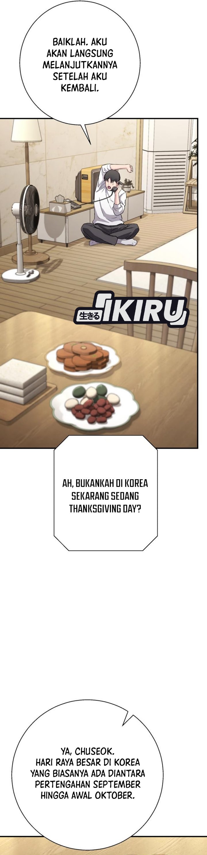 The Chaebol Family's Genius Monster Chapter 26 - Page 29