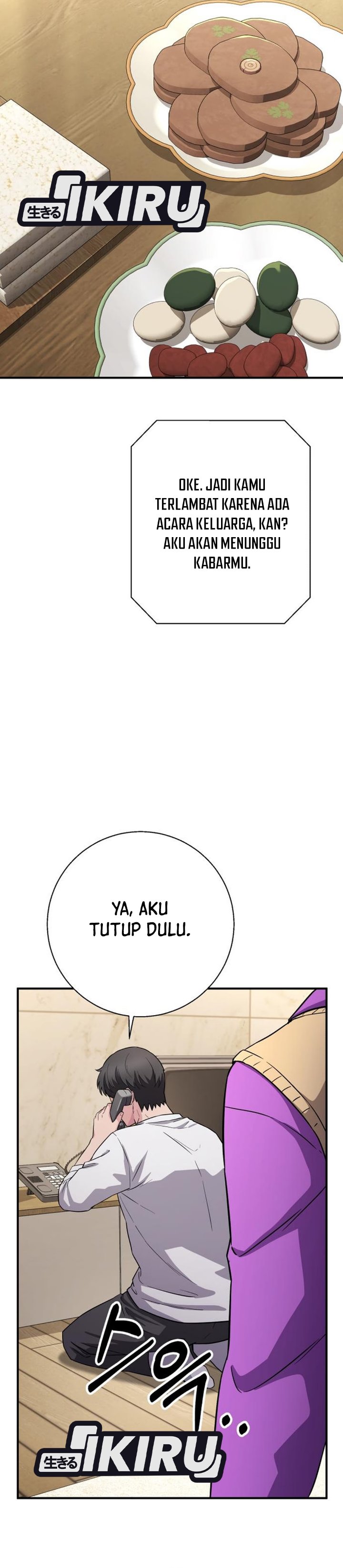 The Chaebol Family's Genius Monster Chapter 26 - Page 30