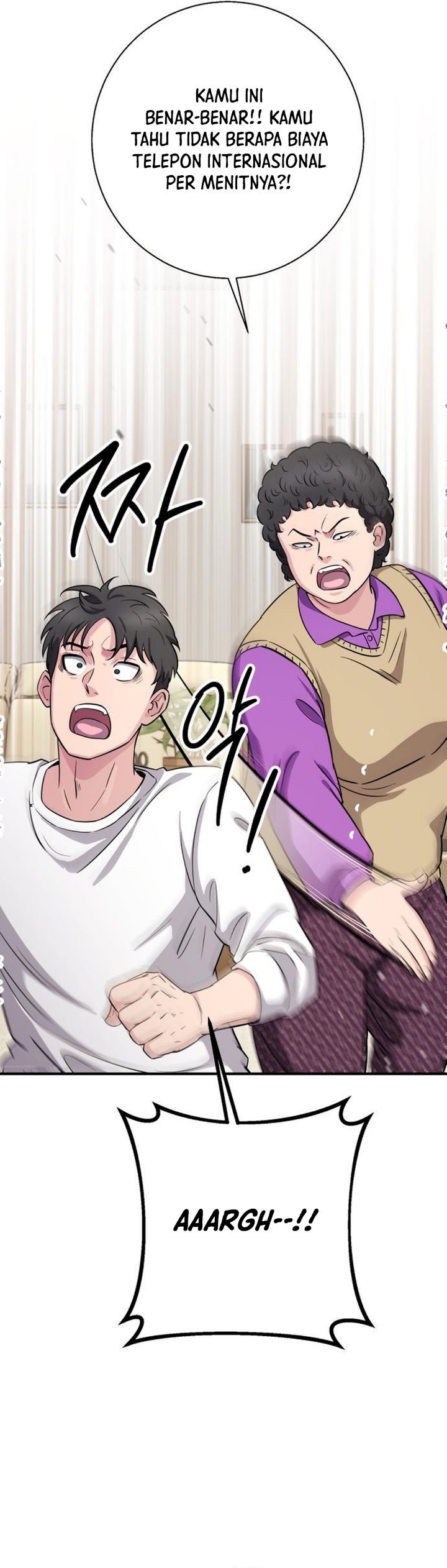 The Chaebol Family's Genius Monster Chapter 26 - Page 31