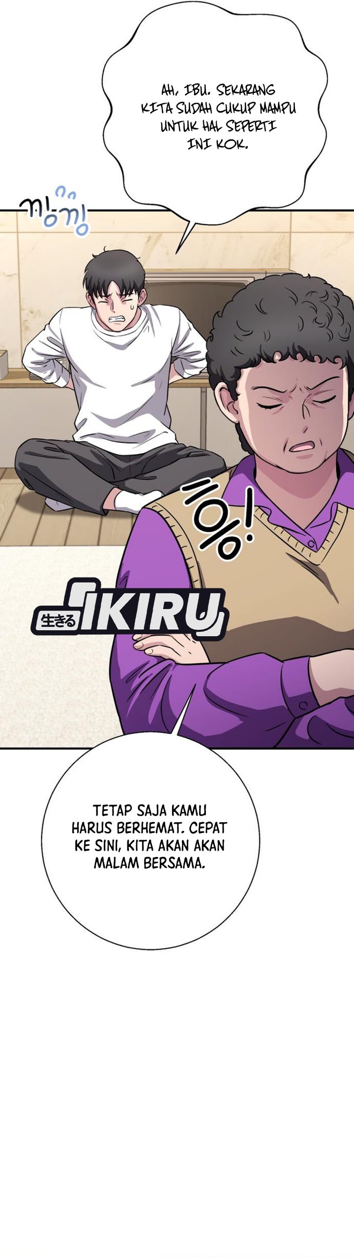 The Chaebol Family's Genius Monster Chapter 26 - Page 32