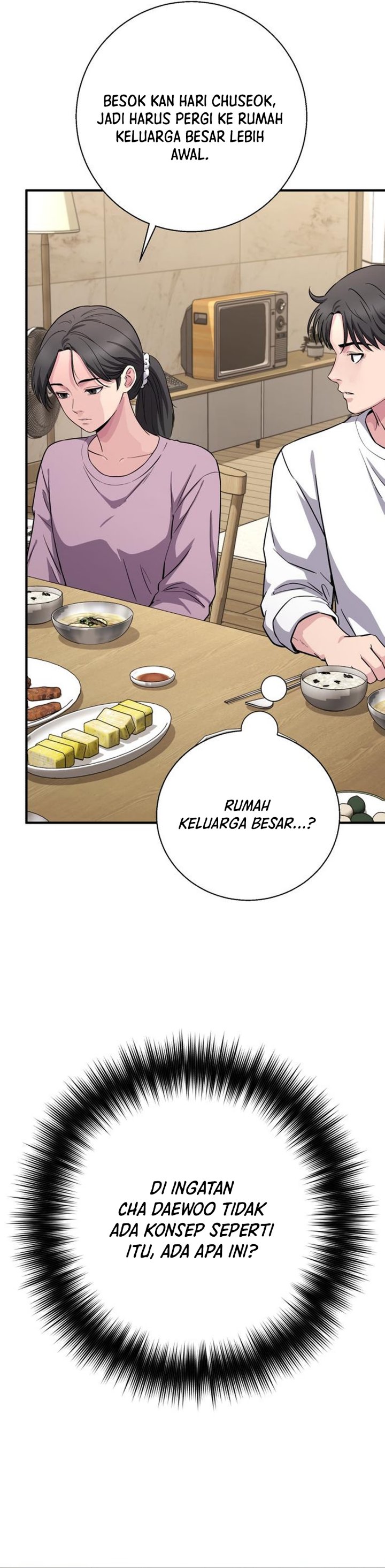 The Chaebol Family's Genius Monster Chapter 26 - Page 34