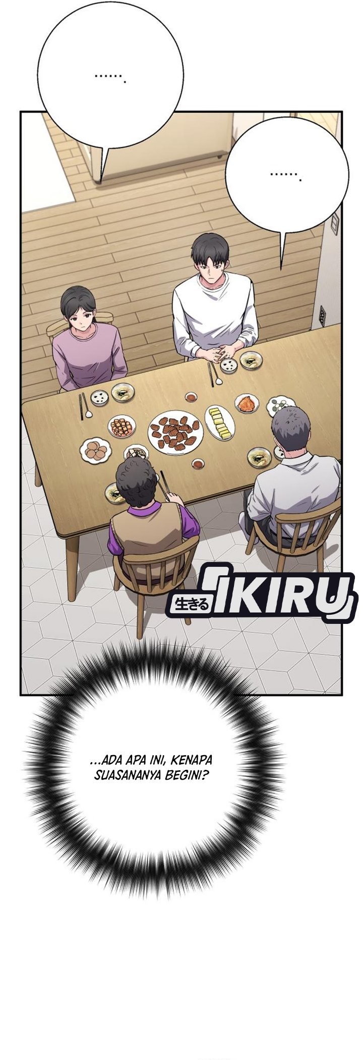 The Chaebol Family's Genius Monster Chapter 26 - Page 36