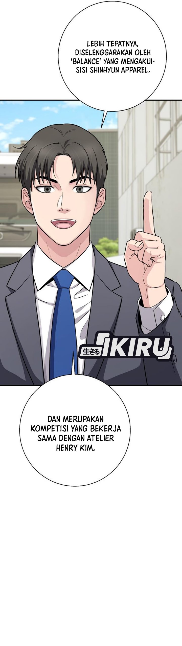 The Chaebol Family's Genius Monster Chapter 26 - Page 4