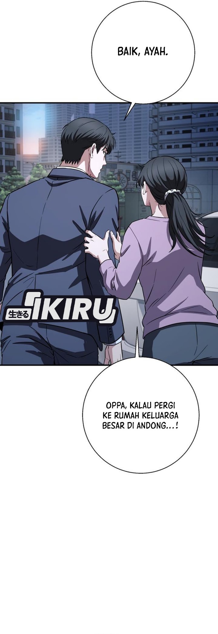 The Chaebol Family's Genius Monster Chapter 26 - Page 48