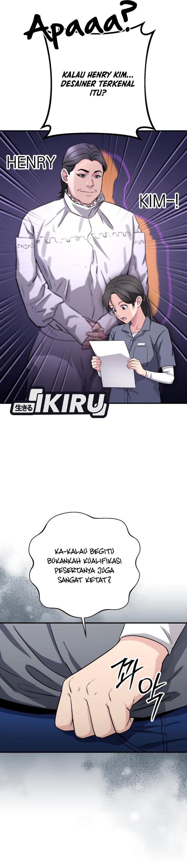 The Chaebol Family's Genius Monster Chapter 26 - Page 5