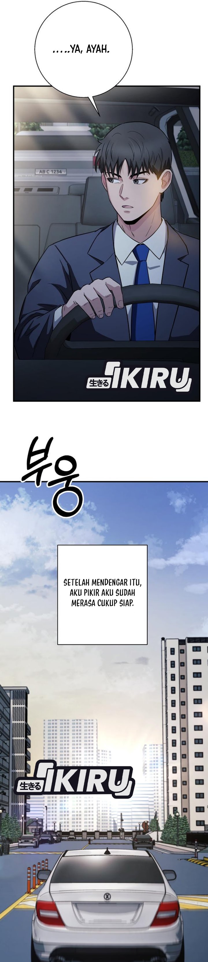 The Chaebol Family's Genius Monster Chapter 26 - Page 52