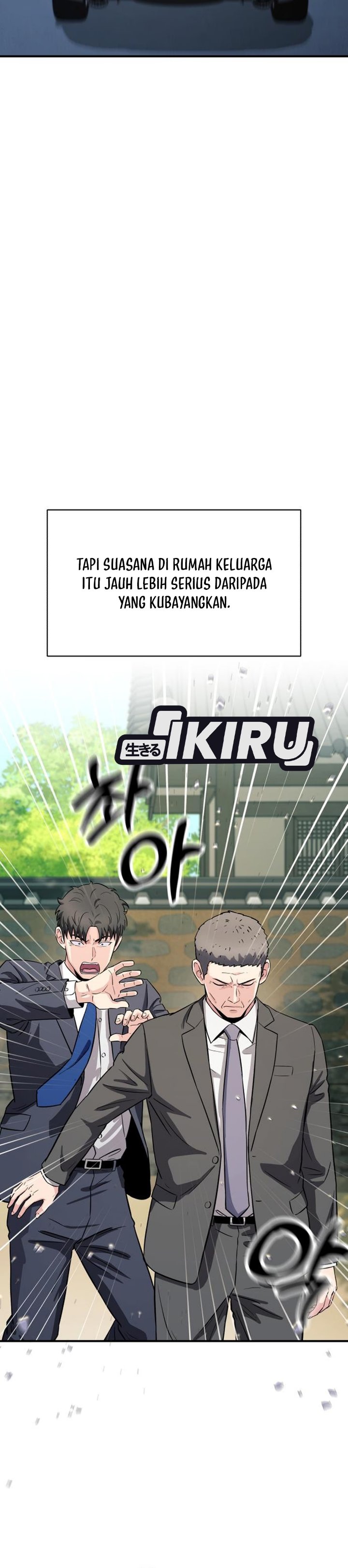 The Chaebol Family's Genius Monster Chapter 26 - Page 53