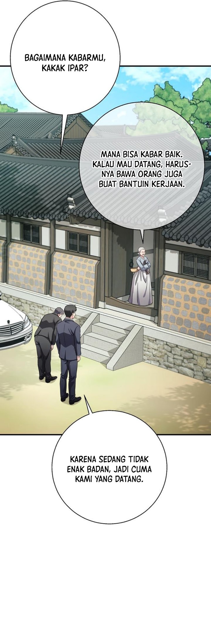 The Chaebol Family's Genius Monster Chapter 26 - Page 55