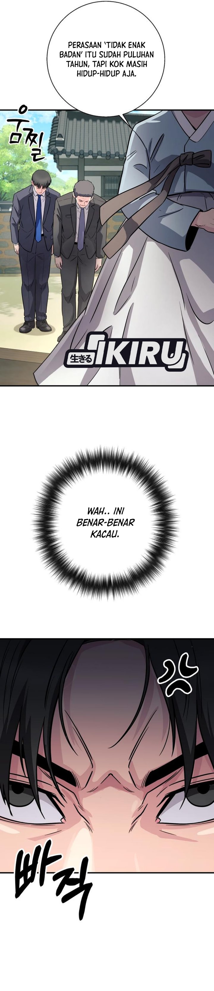 The Chaebol Family's Genius Monster Chapter 26 - Page 56
