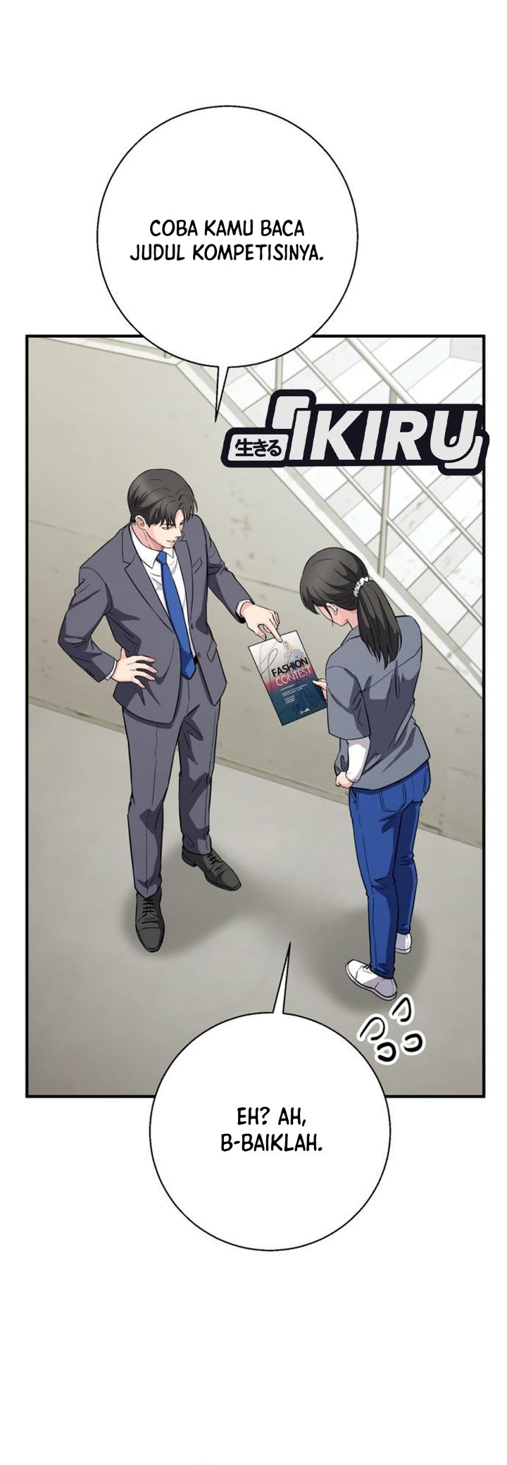 The Chaebol Family's Genius Monster Chapter 26 - Page 6