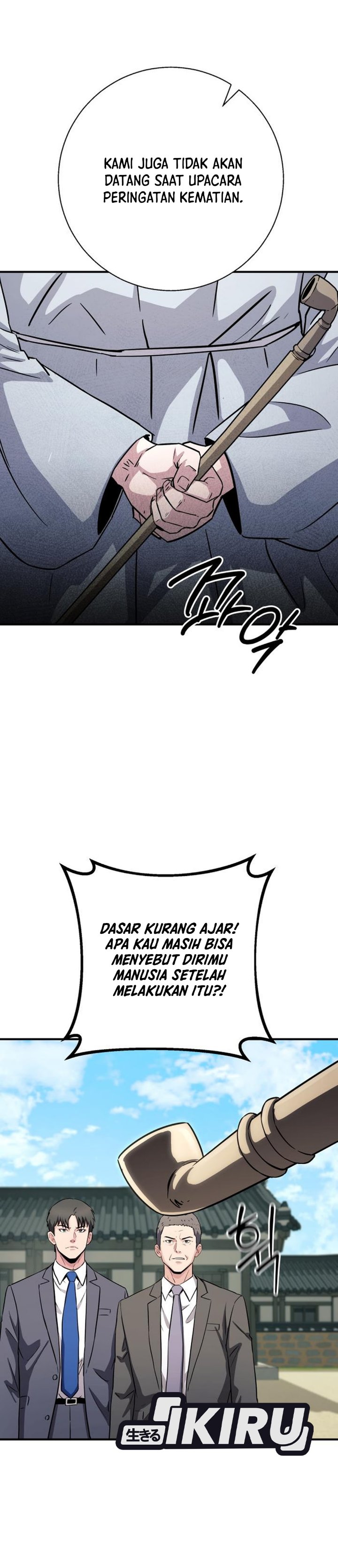 The Chaebol Family's Genius Monster Chapter 26 - Page 60