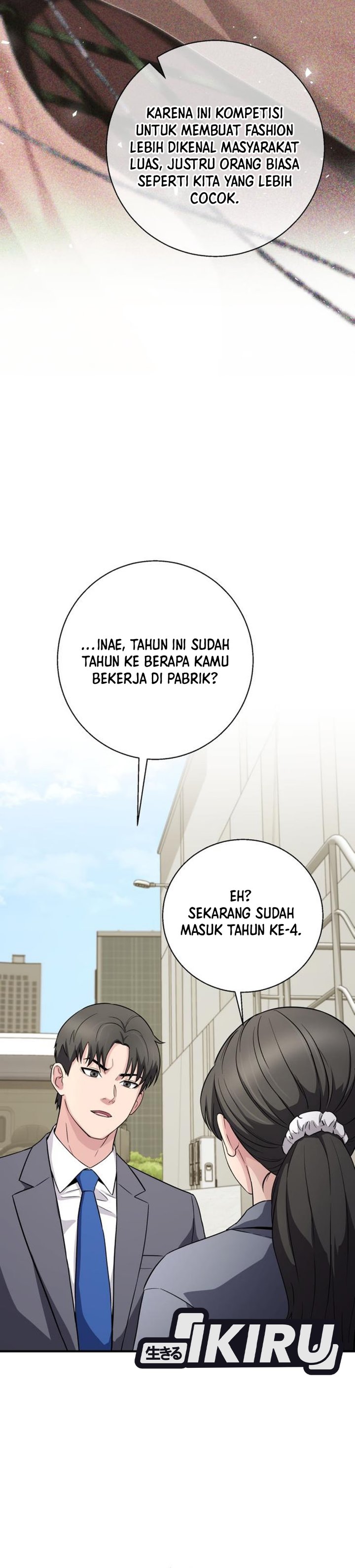 The Chaebol Family's Genius Monster Chapter 26 - Page 8