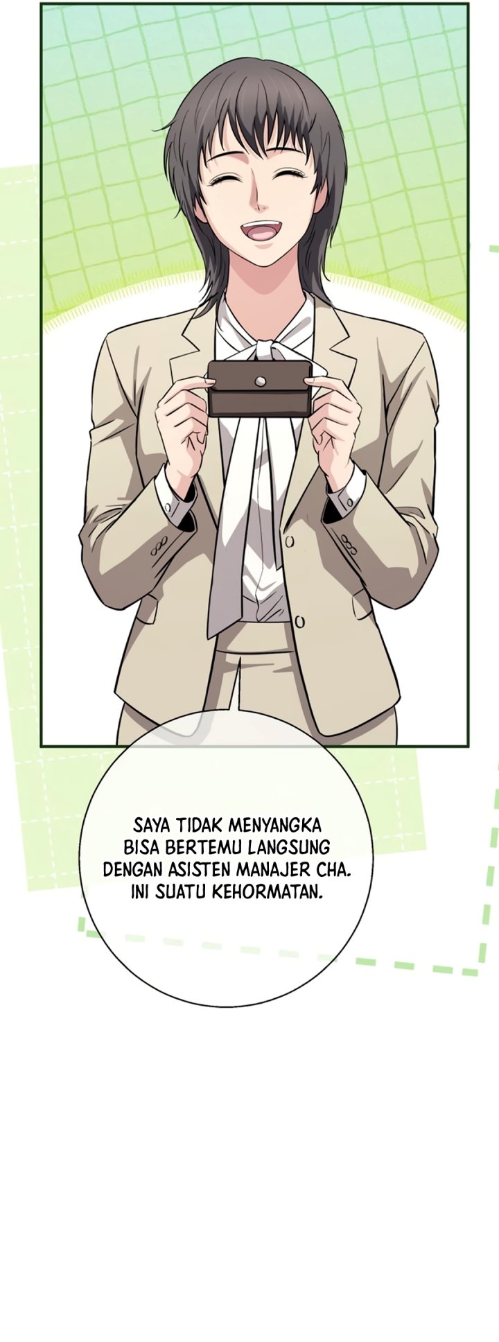 The Chaebol Family's Genius Monster Chapter 27 - Page 11