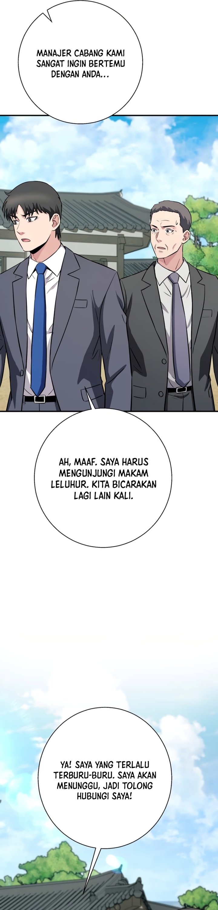 The Chaebol Family's Genius Monster Chapter 27 - Page 15