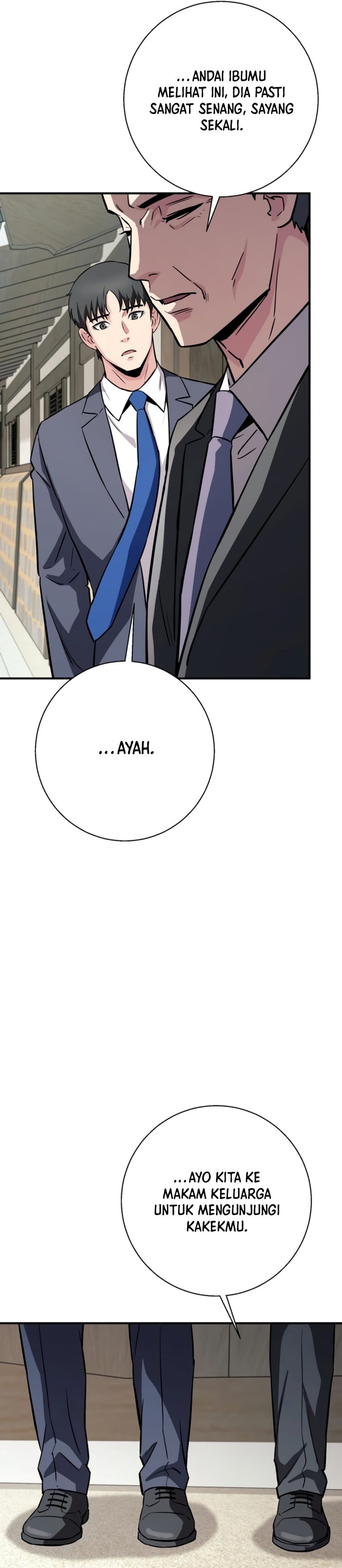 The Chaebol Family's Genius Monster Chapter 27 - Page 18