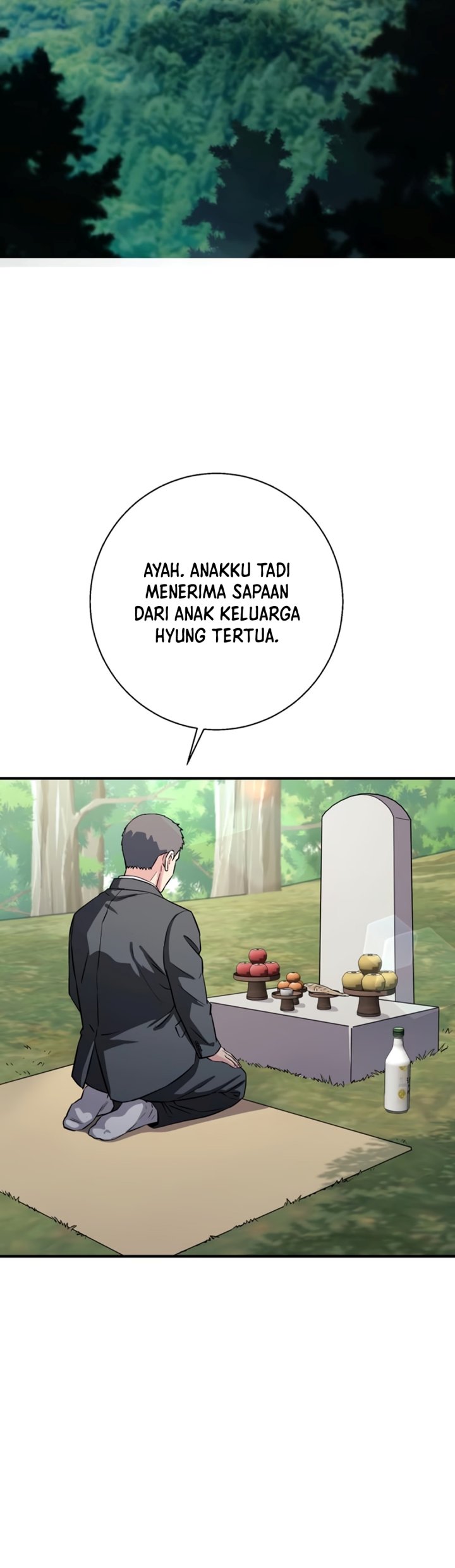 The Chaebol Family's Genius Monster Chapter 27 - Page 20