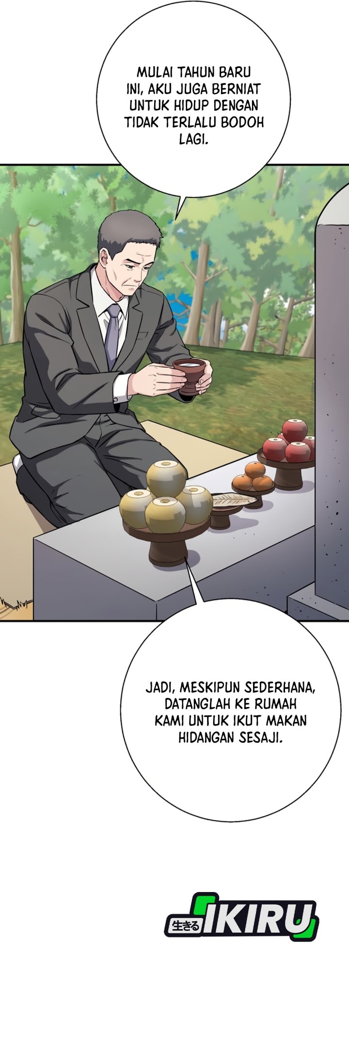 The Chaebol Family's Genius Monster Chapter 27 - Page 22