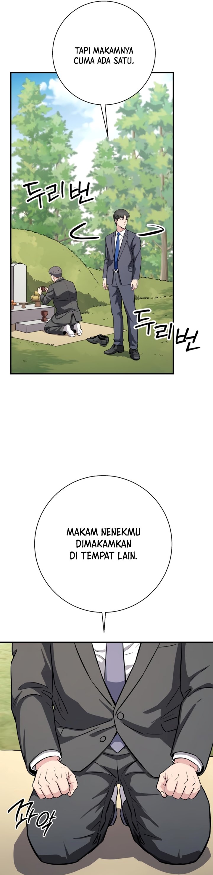 The Chaebol Family's Genius Monster Chapter 27 - Page 23