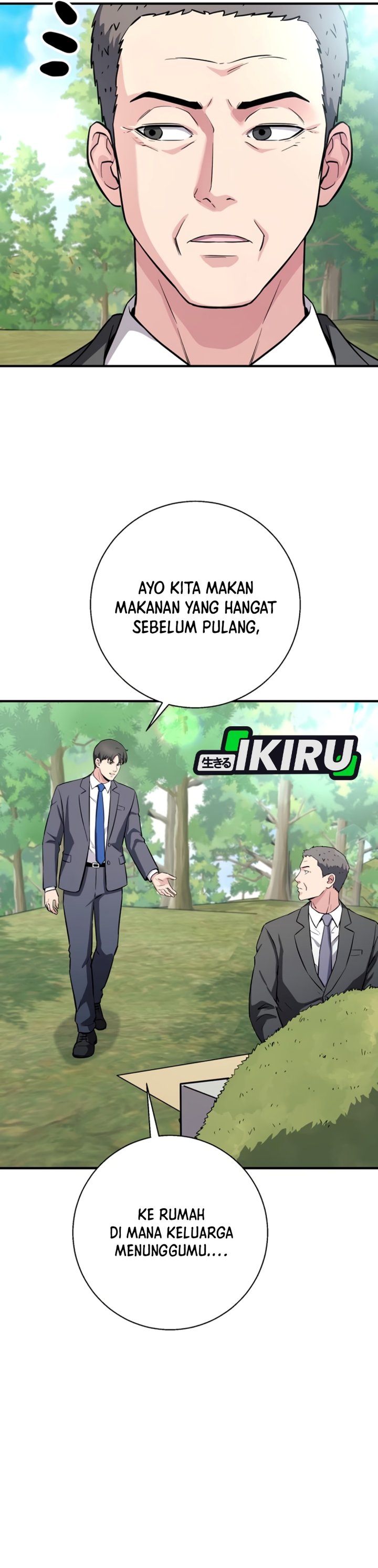 The Chaebol Family's Genius Monster Chapter 27 - Page 26