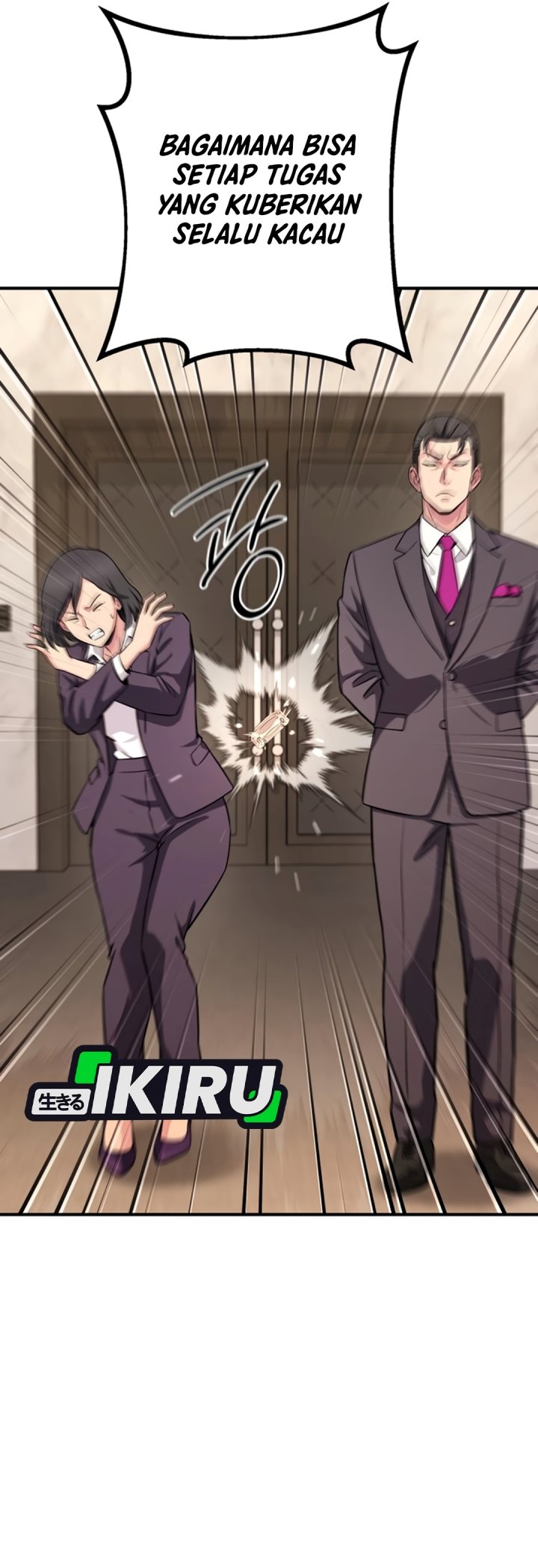 The Chaebol Family's Genius Monster Chapter 27 - Page 38