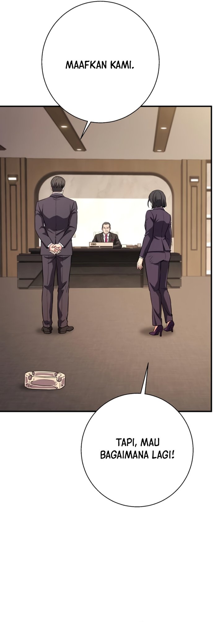 The Chaebol Family's Genius Monster Chapter 27 - Page 39