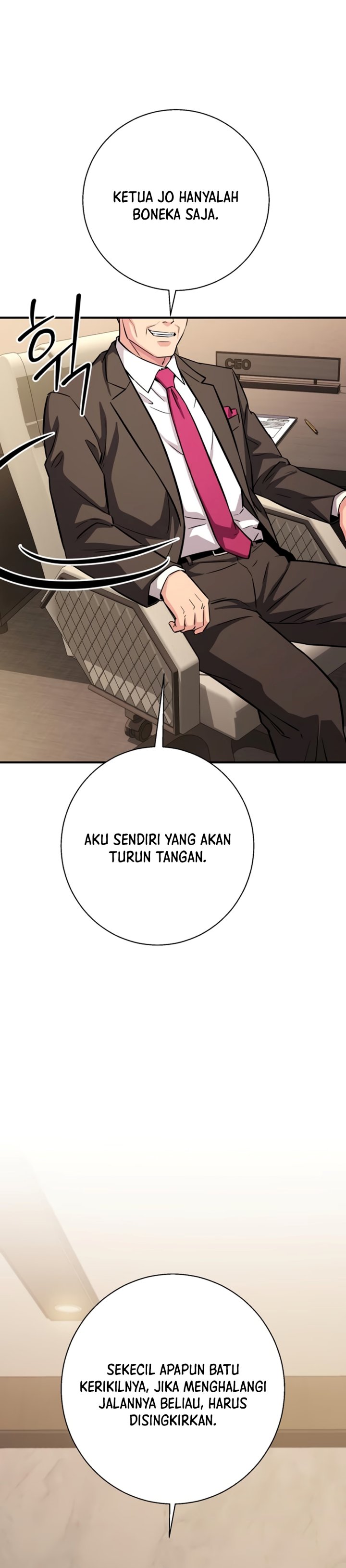 The Chaebol Family's Genius Monster Chapter 27 - Page 43
