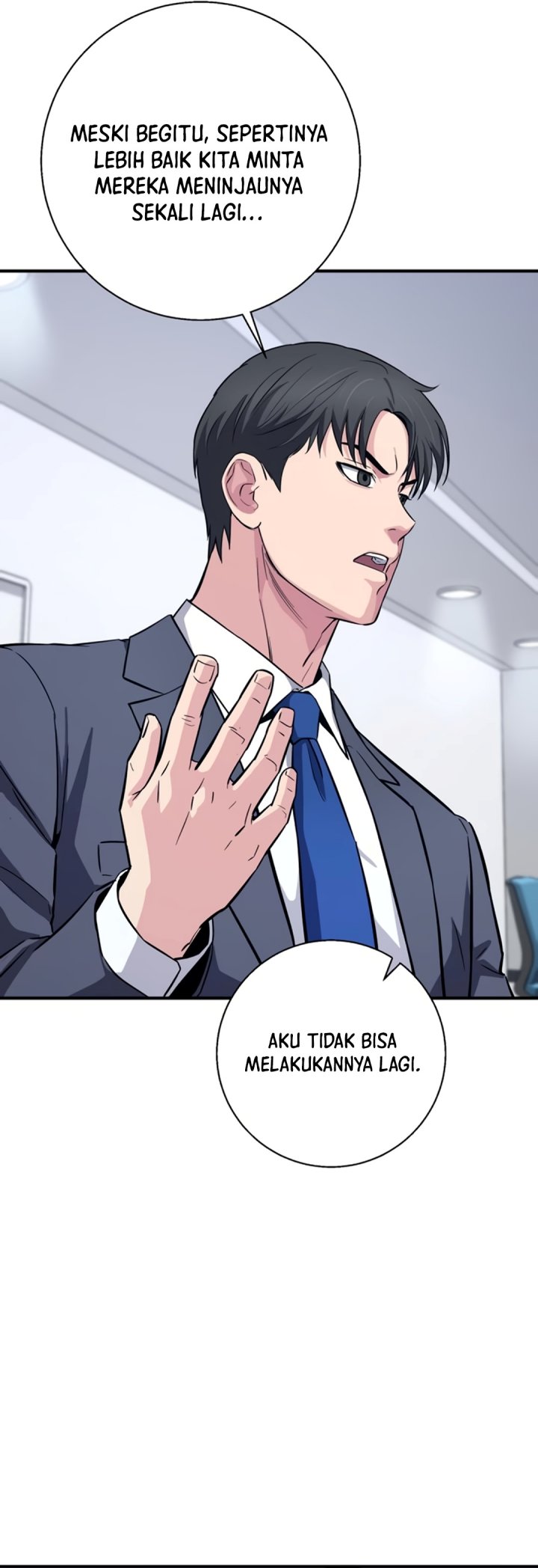 The Chaebol Family's Genius Monster Chapter 27 - Page 54