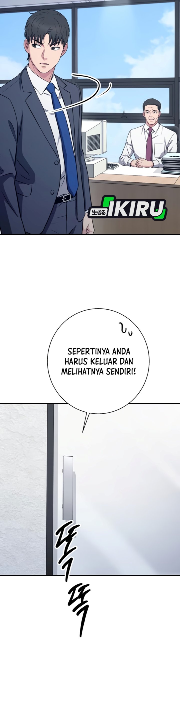 The Chaebol Family's Genius Monster Chapter 27 - Page 57