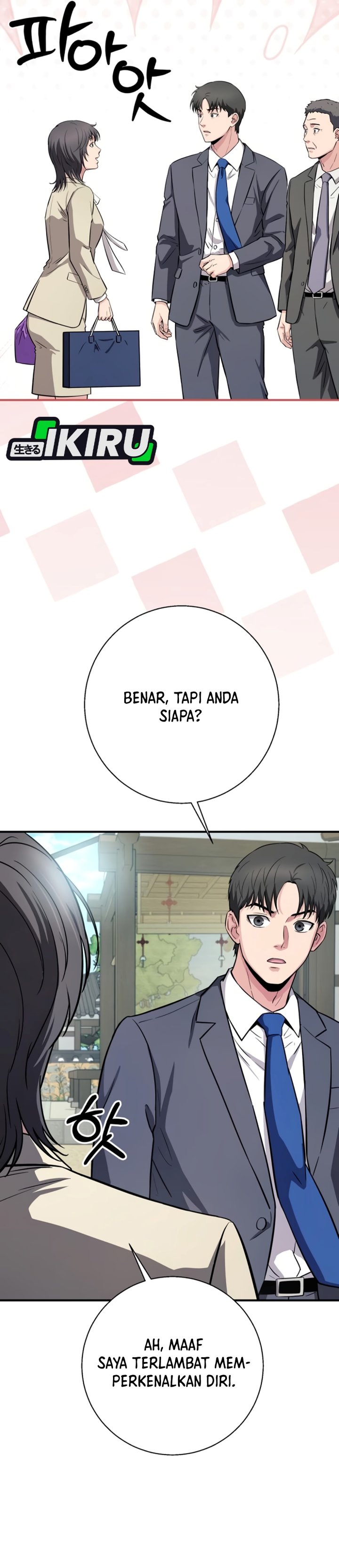 The Chaebol Family's Genius Monster Chapter 27 - Page 9