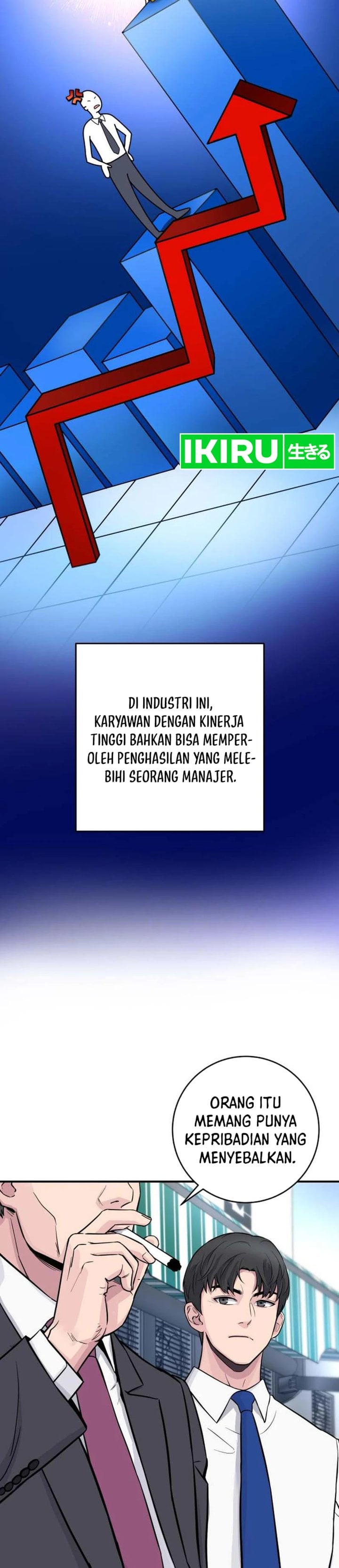 Baca The Chaebol Family's Genius Monster - Chapter 3 halaman 11