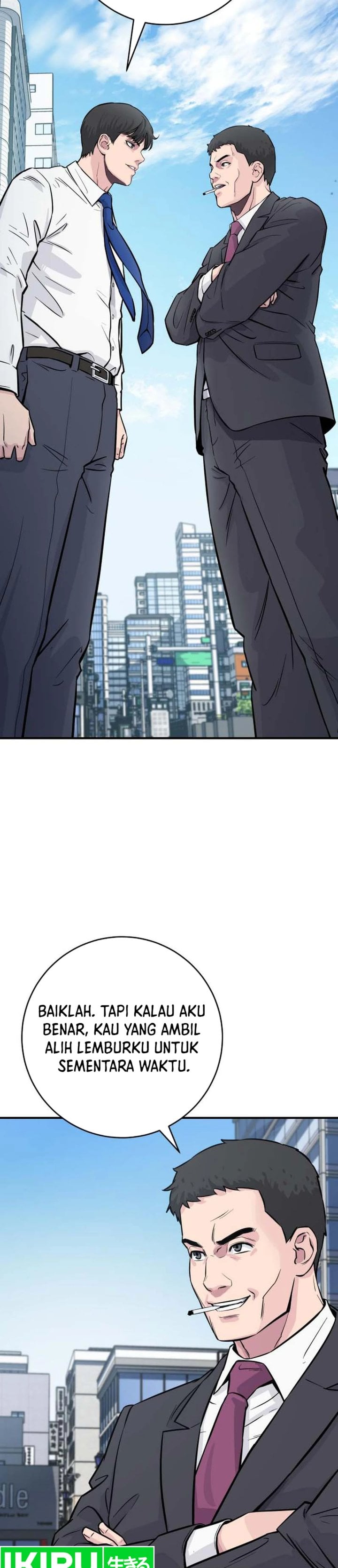 Baca The Chaebol Family's Genius Monster - Chapter 3 halaman 17