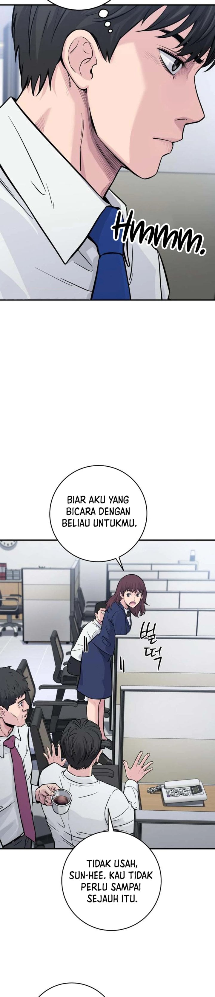 Baca The Chaebol Family's Genius Monster - Chapter 3 halaman 23