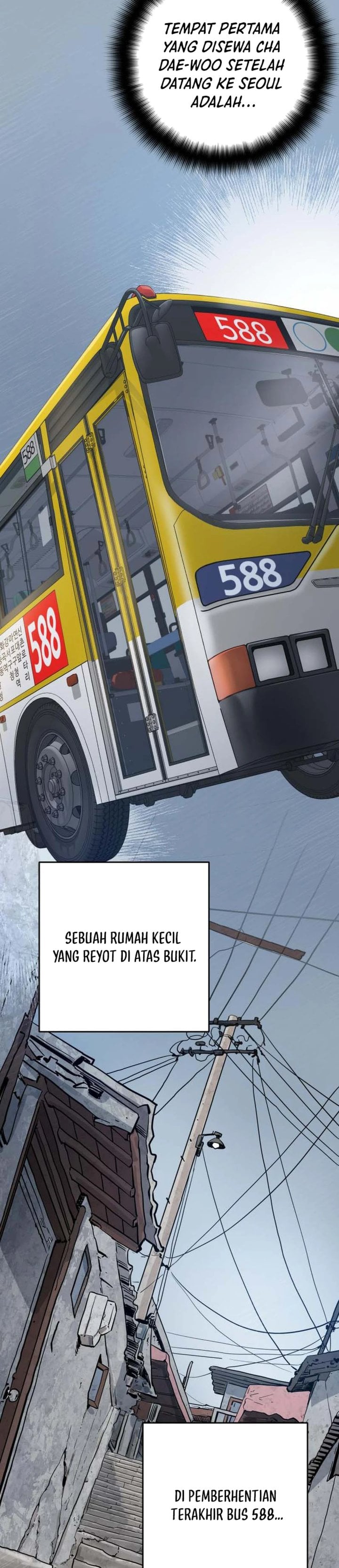 Baca The Chaebol Family's Genius Monster - Chapter 3 halaman 34