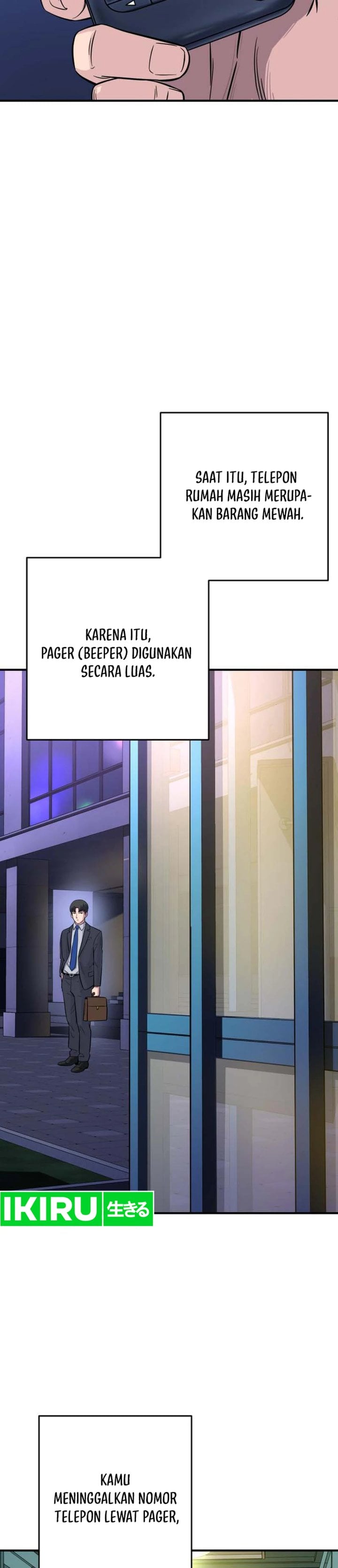 Baca The Chaebol Family's Genius Monster - Chapter 3 halaman 36