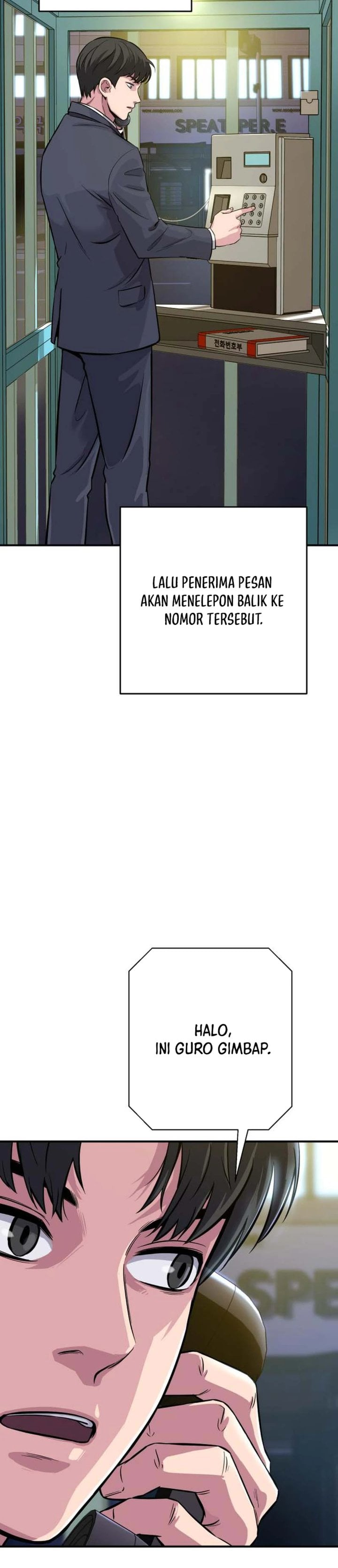 Baca The Chaebol Family's Genius Monster - Chapter 3 halaman 37