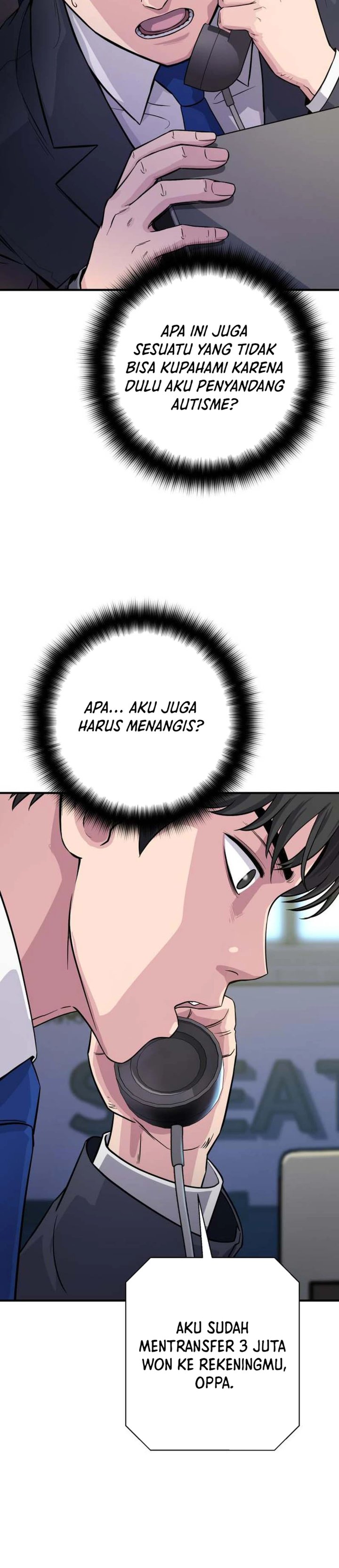 Baca The Chaebol Family's Genius Monster - Chapter 3 halaman 43