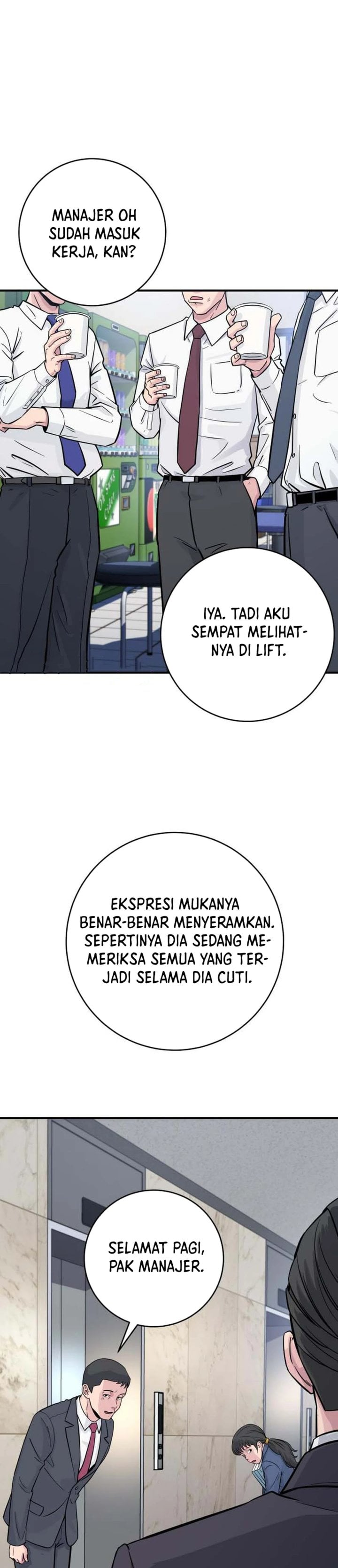 Baca The Chaebol Family's Genius Monster - Chapter 3 halaman 58