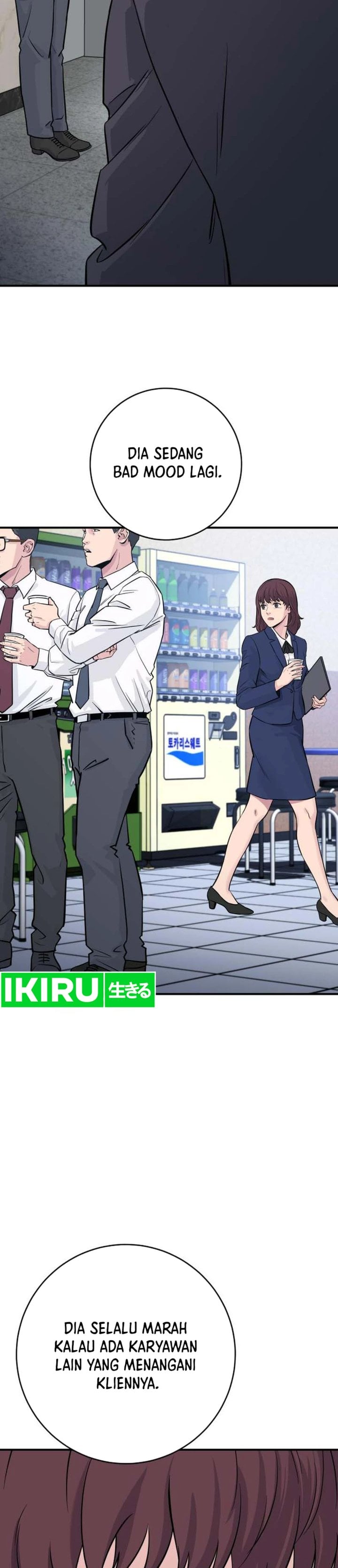 Baca The Chaebol Family's Genius Monster - Chapter 3 halaman 60