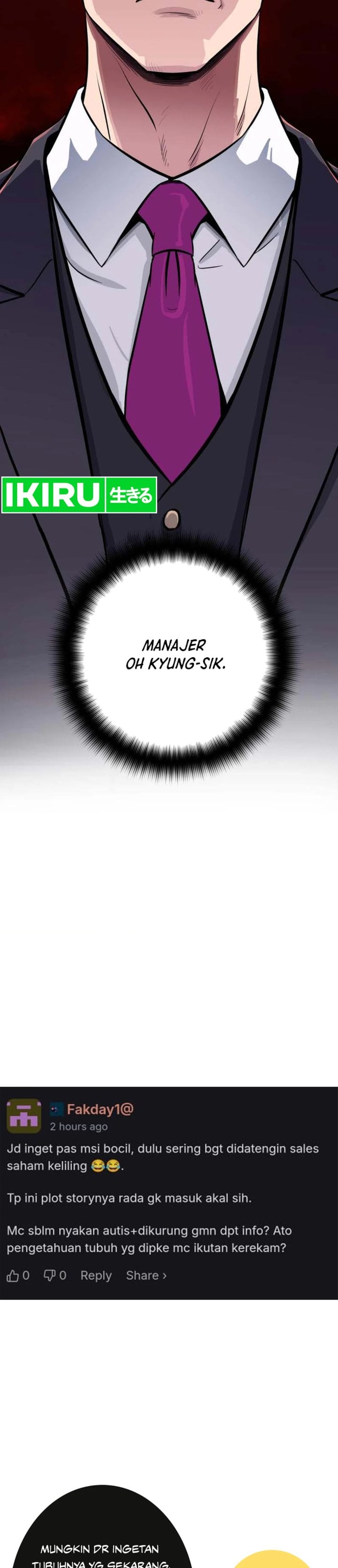 Baca The Chaebol Family's Genius Monster - Chapter 3 halaman 70