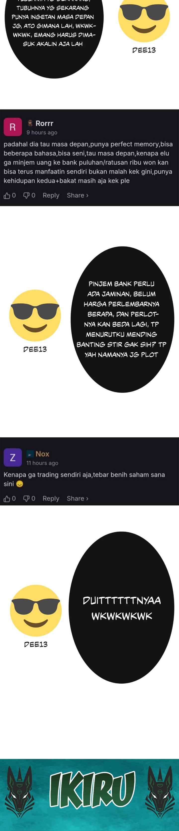Baca The Chaebol Family's Genius Monster - Chapter 3 halaman 72