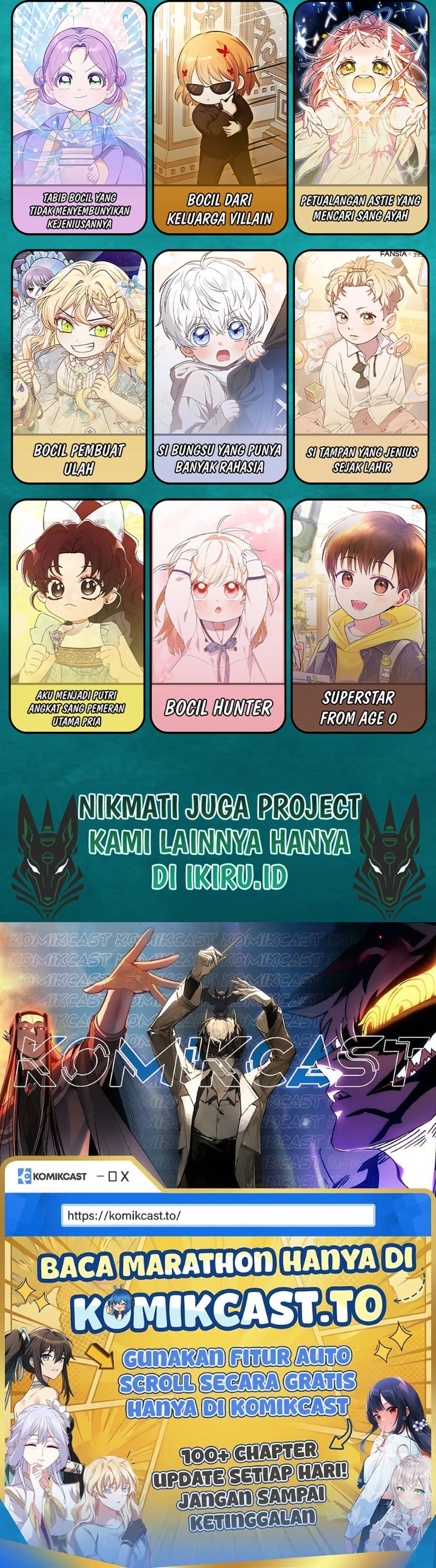 Baca The Chaebol Family's Genius Monster - Chapter 3 halaman 74
