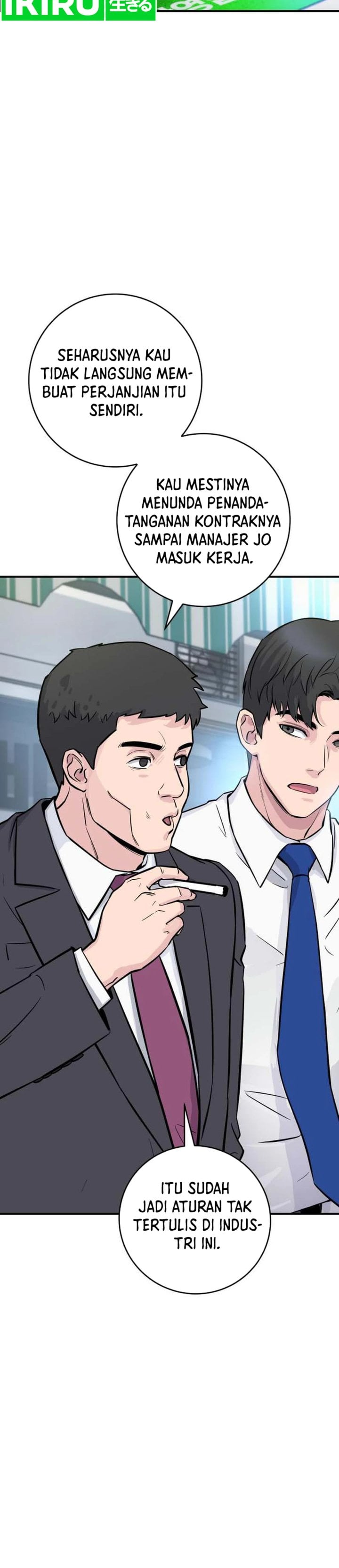 Baca The Chaebol Family's Genius Monster - Chapter 3 halaman 8
